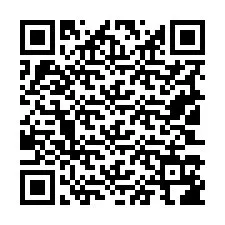 QR Code pour le numéro de téléphone +19103186467