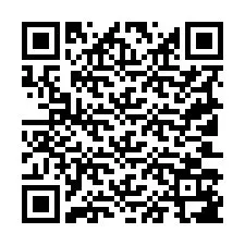 Kode QR untuk nomor Telepon +19103187388