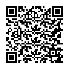 QR код за телефонен номер +19103187475