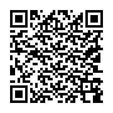 Código QR para número de teléfono +19103188069