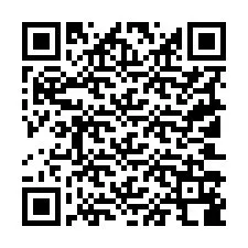 QR код за телефонен номер +19103188288