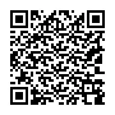 Codice QR per il numero di telefono +19103188405