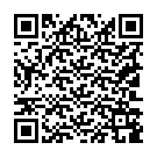 QR код за телефонен номер +19103189659