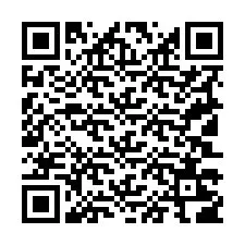 QR Code pour le numéro de téléphone +19103206570