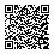 Kode QR untuk nomor Telepon +19103206571