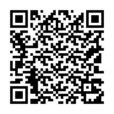 QR kód a telefonszámhoz +19103211851