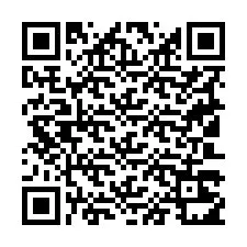 QR Code pour le numéro de téléphone +19103211852