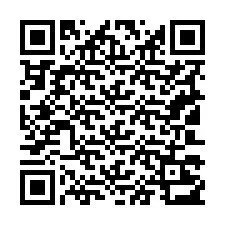 Código QR para número de telefone +19103213055