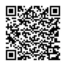 Codice QR per il numero di telefono +19103213056