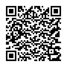 Kode QR untuk nomor Telepon +19103213061