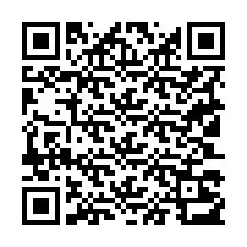 QR Code pour le numéro de téléphone +19103213062