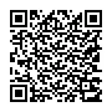 Codice QR per il numero di telefono +19103213066