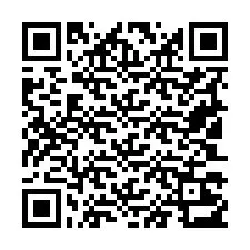 QR-koodi puhelinnumerolle +19103213067