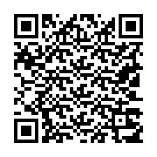 QR-код для номера телефона +19103217897