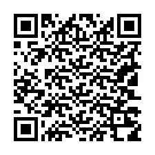 QR код за телефонен номер +19103218175