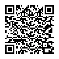 Codice QR per il numero di telefono +19103220131