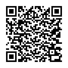 Codice QR per il numero di telefono +19103232533