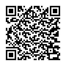 QR-code voor telefoonnummer +19103232538