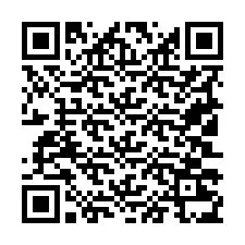 QR-koodi puhelinnumerolle +19103235373