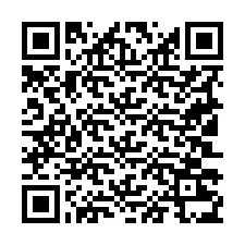 QR Code สำหรับหมายเลขโทรศัพท์ +19103235376