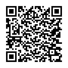 Kode QR untuk nomor Telepon +19103235377