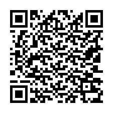 QR код за телефонен номер +19103235387