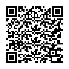 Kode QR untuk nomor Telepon +19103300144