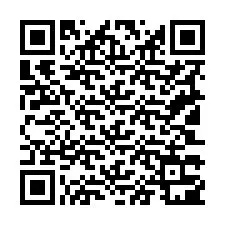 QR-код для номера телефона +19103301461