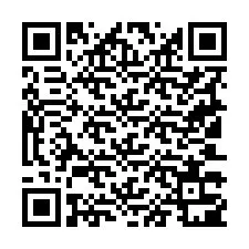 QR-kood telefoninumbri jaoks +19103301586