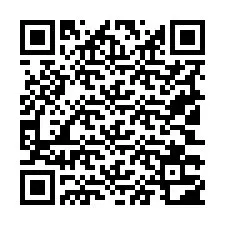 QR-Code für Telefonnummer +19103302723