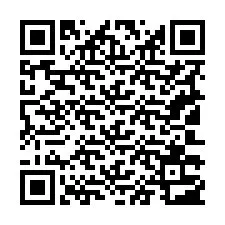 QR kód a telefonszámhoz +19103303745