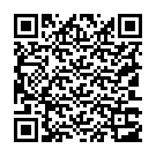 QR-code voor telefoonnummer +19103303840