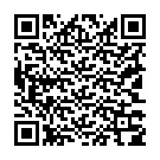 QR Code for Phone number +19103304020