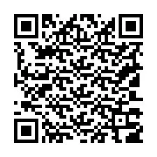 QR код за телефонен номер +19103306041