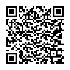 QR Code pour le numéro de téléphone +19103307479