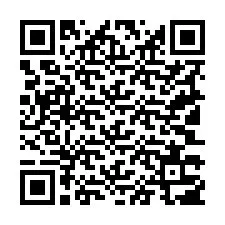 QR-Code für Telefonnummer +19103307534