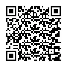 QR-Code für Telefonnummer +19103307870