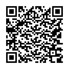 Kode QR untuk nomor Telepon +19103308577