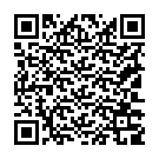 QR код за телефонен номер +19103309751