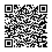 Kode QR untuk nomor Telepon +19103309864