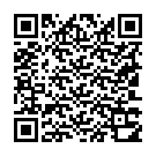 QR kód a telefonszámhoz +19103310446