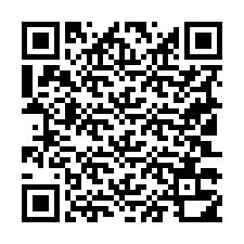 QR-kood telefoninumbri jaoks +19103310576