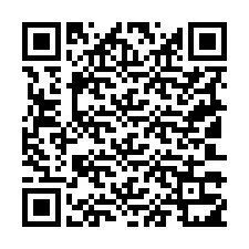 QR Code for Phone number +19103311014