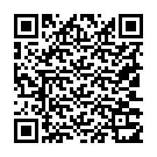 QR kód a telefonszámhoz +19103311383