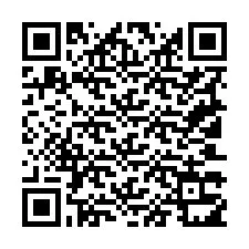 QR kód a telefonszámhoz +19103311489