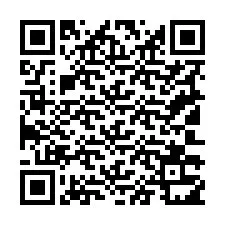 QR код за телефонен номер +19103311711