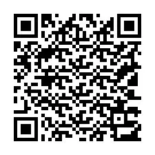 QR-Code für Telefonnummer +19103313591