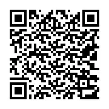 电话号码二维码 +19103313627