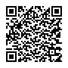 QR-код для номера телефона +19103315422