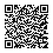 QR-код для номера телефона +19103315914